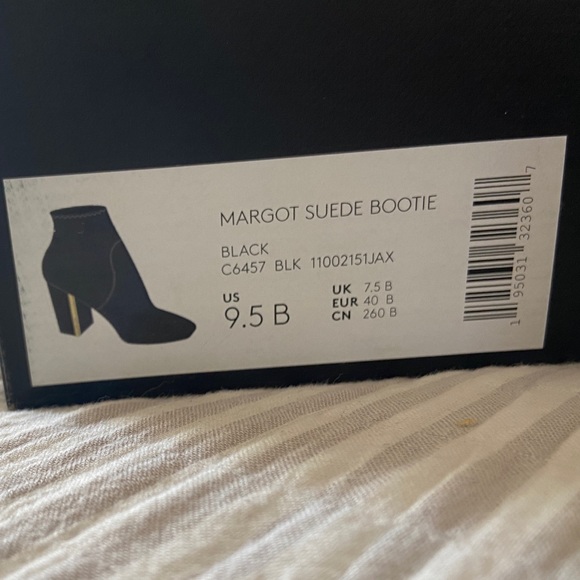 Coach Margot Suede Bootie - Picture 4 of 4